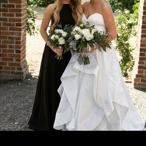 MYTHICAL KIND OF LOVE BLACK MAXI DRESS